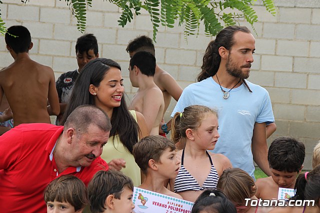Diplomas 1 quincena julio Escuela de Verano de Totana. - 255