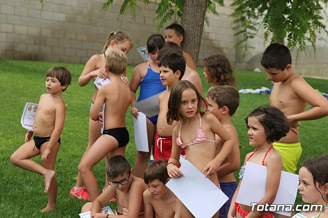 Diplomas 1 quincena julio Escuela de Verano de Totana. - 270