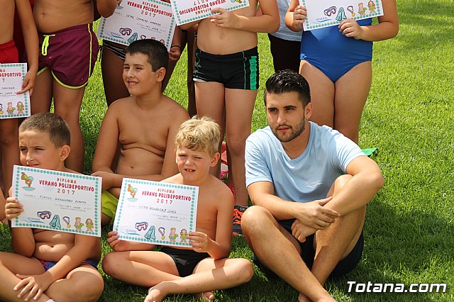 Diplomas 1 quincena julio Escuela de Verano de Totana. - 288