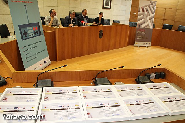 Proyectos Labor: un paso hacia la empleabilidad y Labor 2.0 Garanta Juvenil - 12