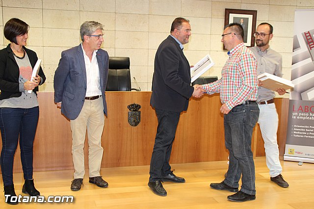 Proyectos Labor: un paso hacia la empleabilidad y Labor 2.0 Garanta Juvenil - 16