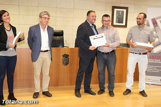 Proyectos Labor: un paso hacia la empleabilidad y Labor 2.0 Garanta Juvenil - 17