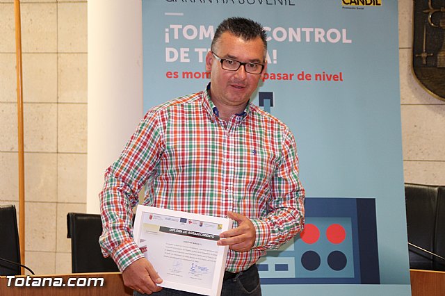 Proyectos Labor: un paso hacia la empleabilidad y Labor 2.0 Garanta Juvenil - 18