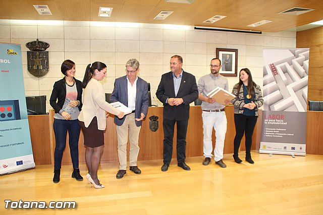 Proyectos Labor: un paso hacia la empleabilidad y Labor 2.0 Garanta Juvenil - 19