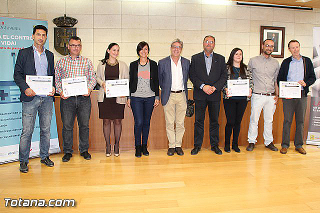 Proyectos Labor: un paso hacia la empleabilidad y Labor 2.0 Garanta Juvenil - 27