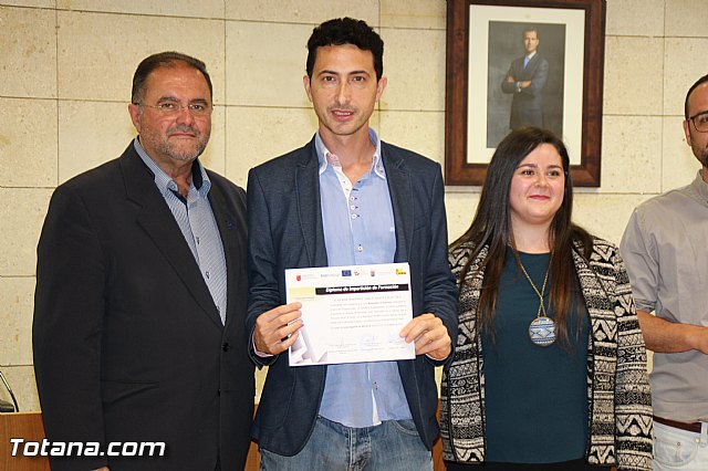 Proyectos Labor: un paso hacia la empleabilidad y Labor 2.0 Garanta Juvenil - 31