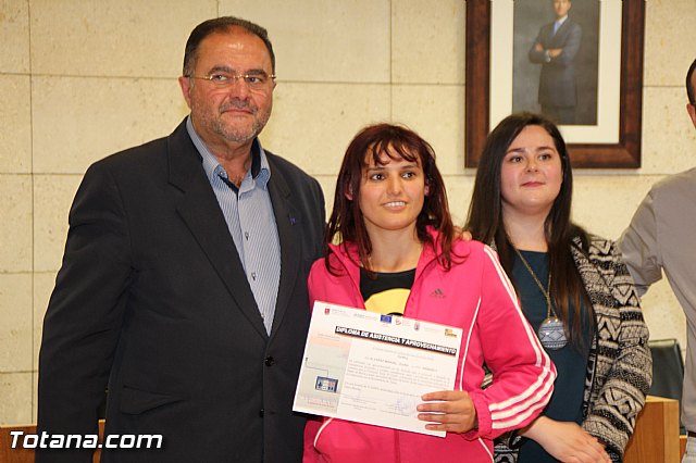 Proyectos Labor: un paso hacia la empleabilidad y Labor 2.0 Garanta Juvenil - 32