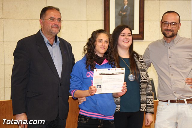 Proyectos Labor: un paso hacia la empleabilidad y Labor 2.0 Garanta Juvenil - 33