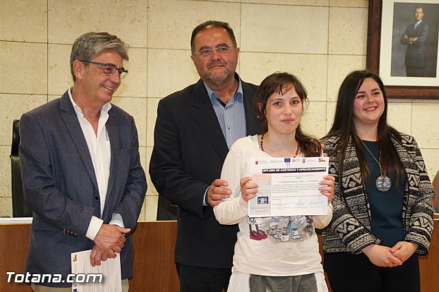 Proyectos Labor: un paso hacia la empleabilidad y Labor 2.0 Garanta Juvenil - 37