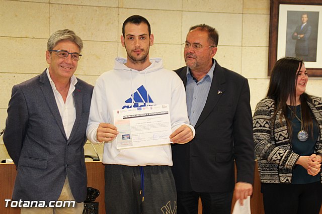 Proyectos Labor: un paso hacia la empleabilidad y Labor 2.0 Garanta Juvenil - 46