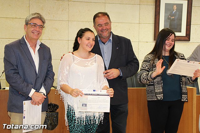 Proyectos Labor: un paso hacia la empleabilidad y Labor 2.0 Garanta Juvenil - 47