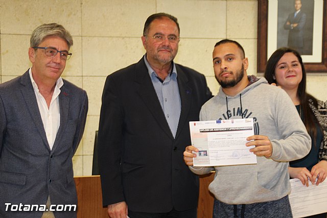 Proyectos Labor: un paso hacia la empleabilidad y Labor 2.0 Garanta Juvenil - 48