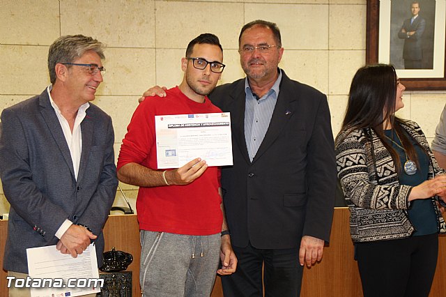 Proyectos Labor: un paso hacia la empleabilidad y Labor 2.0 Garanta Juvenil - 53