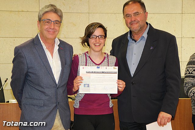 Proyectos Labor: un paso hacia la empleabilidad y Labor 2.0 Garanta Juvenil - 54