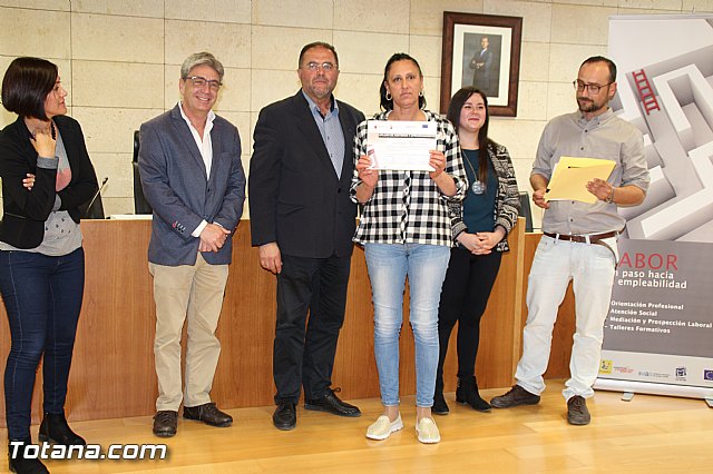 Proyectos Labor: un paso hacia la empleabilidad y Labor 2.0 Garanta Juvenil - 67