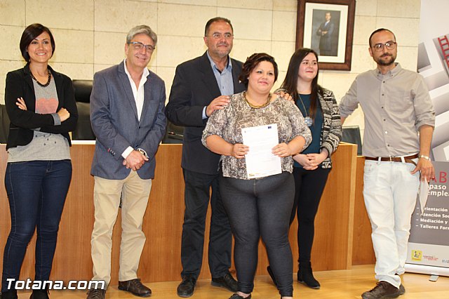 Proyectos Labor: un paso hacia la empleabilidad y Labor 2.0 Garanta Juvenil - 69