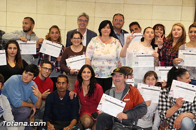 Proyectos Labor: un paso hacia la empleabilidad y Labor 2.0 Garanta Juvenil - 72