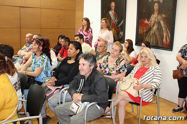  Autoridades regionales y locales de los municipios de Totana, Alhama y Aledo clausuran el programa Labor y entregan los diplomas a los participantes del curso 2018/2019 - 5