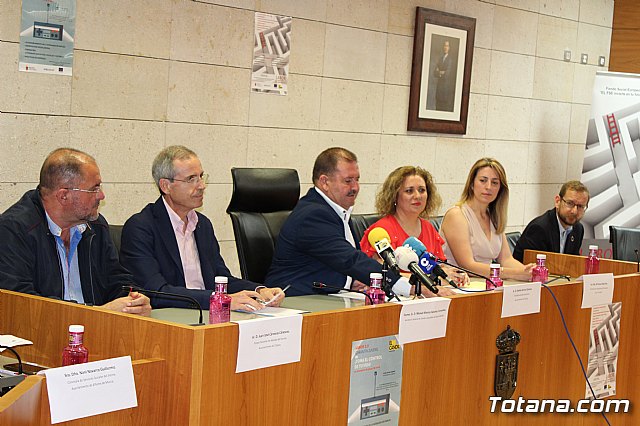  Autoridades regionales y locales de los municipios de Totana, Alhama y Aledo clausuran el programa Labor y entregan los diplomas a los participantes del curso 2018/2019 - 8