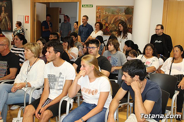  Autoridades regionales y locales de los municipios de Totana, Alhama y Aledo clausuran el programa Labor y entregan los diplomas a los participantes del curso 2018/2019 - 10