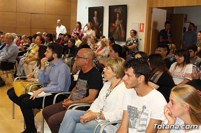  Autoridades regionales y locales de los municipios de Totana, Alhama y Aledo clausuran el programa Labor y entregan los diplomas a los participantes del curso 2018/2019 - 11