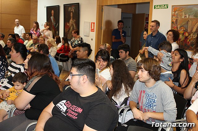  Autoridades regionales y locales de los municipios de Totana, Alhama y Aledo clausuran el programa Labor y entregan los diplomas a los participantes del curso 2018/2019 - 12