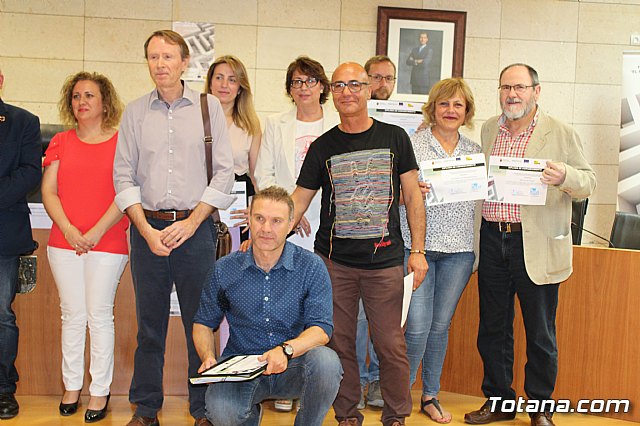  Autoridades regionales y locales de los municipios de Totana, Alhama y Aledo clausuran el programa Labor y entregan los diplomas a los participantes del curso 2018/2019 - 23