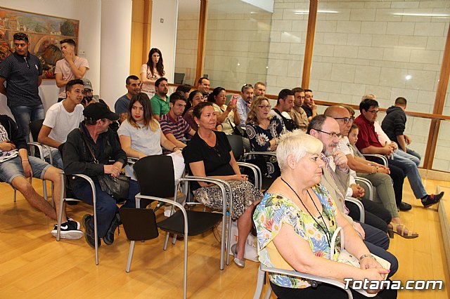 Diplomas Labor: un paso hacia la empleabilidad y Labor 2.0: Garanta Juvenil - 8