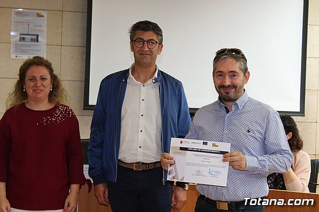 Diplomas Labor: un paso hacia la empleabilidad y Labor 2.0: Garanta Juvenil - 24