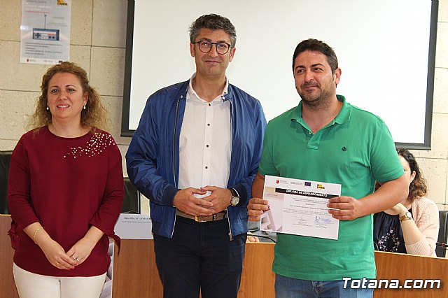 Diplomas Labor: un paso hacia la empleabilidad y Labor 2.0: Garanta Juvenil - 25