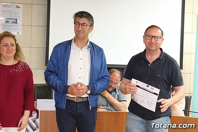 Diplomas Labor: un paso hacia la empleabilidad y Labor 2.0: Garanta Juvenil - 26