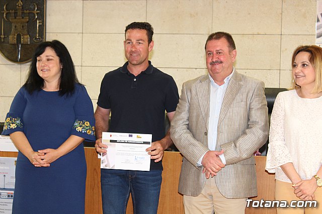 Diplomas Labor: un paso hacia la empleabilidad y Labor 2.0: Garanta Juvenil - 27