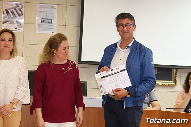 Diplomas Labor: un paso hacia la empleabilidad y Labor 2.0: Garanta Juvenil - 31