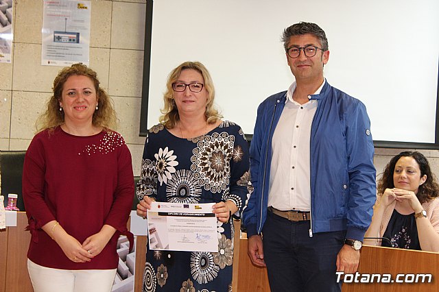 Diplomas Labor: un paso hacia la empleabilidad y Labor 2.0: Garanta Juvenil - 32