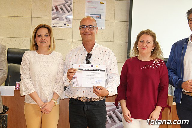 Diplomas Labor: un paso hacia la empleabilidad y Labor 2.0: Garanta Juvenil - 33