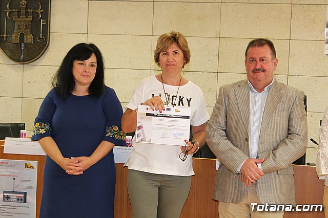 Diplomas Labor: un paso hacia la empleabilidad y Labor 2.0: Garanta Juvenil - 36