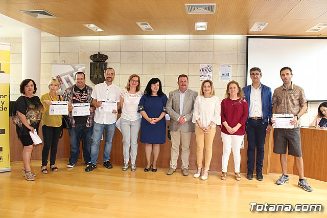 Diplomas Labor: un paso hacia la empleabilidad y Labor 2.0: Garanta Juvenil - 40