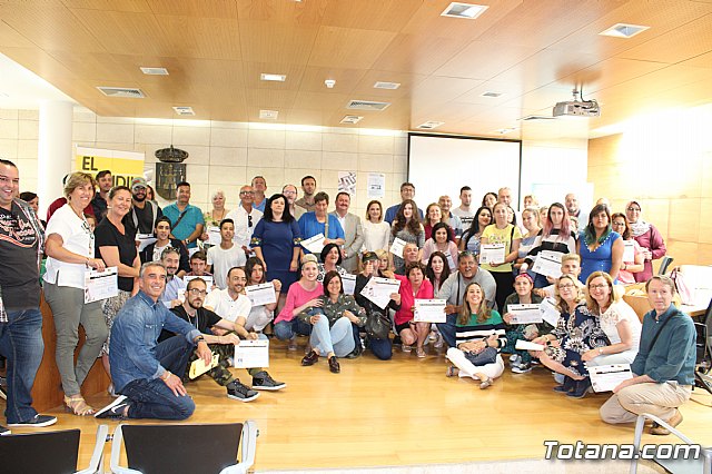 Diplomas Labor: un paso hacia la empleabilidad y Labor 2.0: Garanta Juvenil - 41