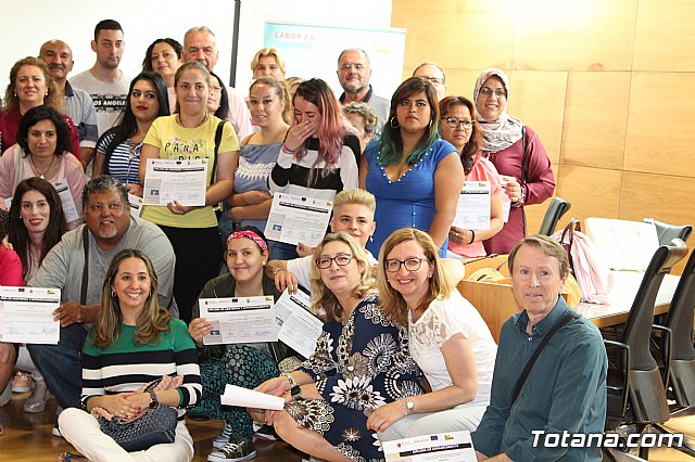 Diplomas Labor: un paso hacia la empleabilidad y Labor 2.0: Garanta Juvenil - 42