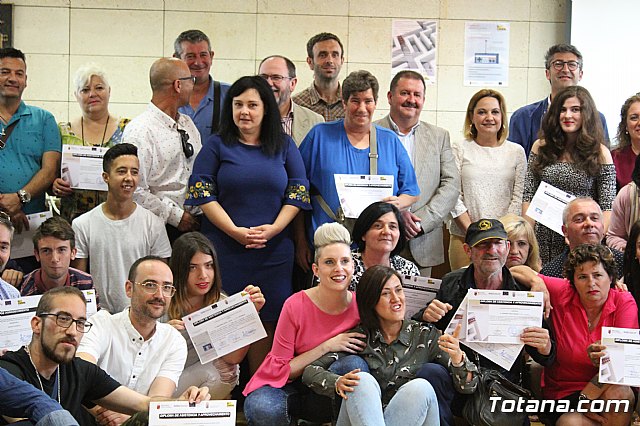 Diplomas Labor: un paso hacia la empleabilidad y Labor 2.0: Garanta Juvenil - 44