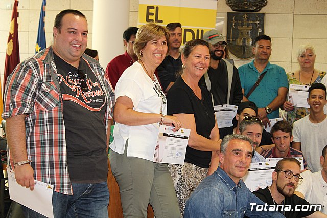 Diplomas Labor: un paso hacia la empleabilidad y Labor 2.0: Garanta Juvenil - 45