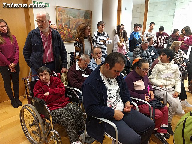 Da Internacional de la Discapacidad 2016 - 24