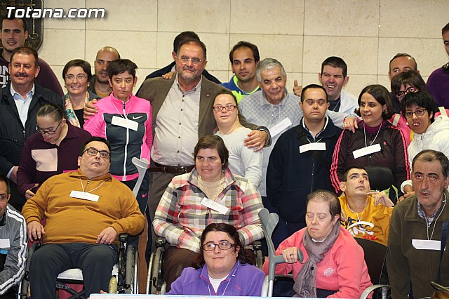 Da Internacional de la Discapacidad 2016 - 41