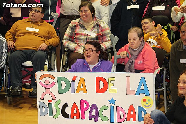 Da Internacional de la Discapacidad 2016 - 46