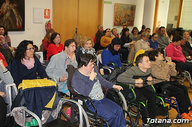 Da Internacional de la Discapacidad 2017 - 3