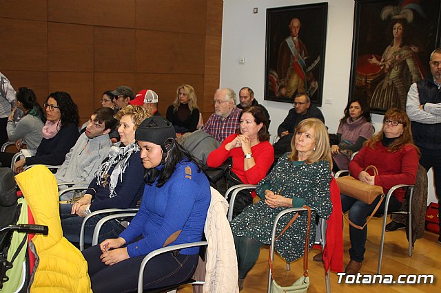 Da Internacional de la Discapacidad 2017 - 18