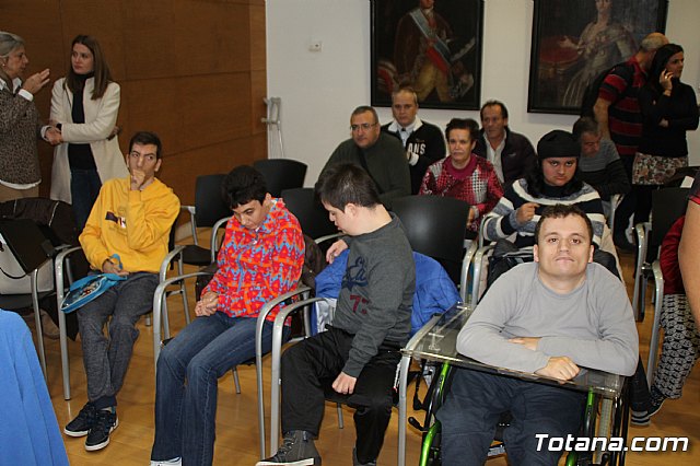  Da Mundial para la Discapacidad 2018 - 1