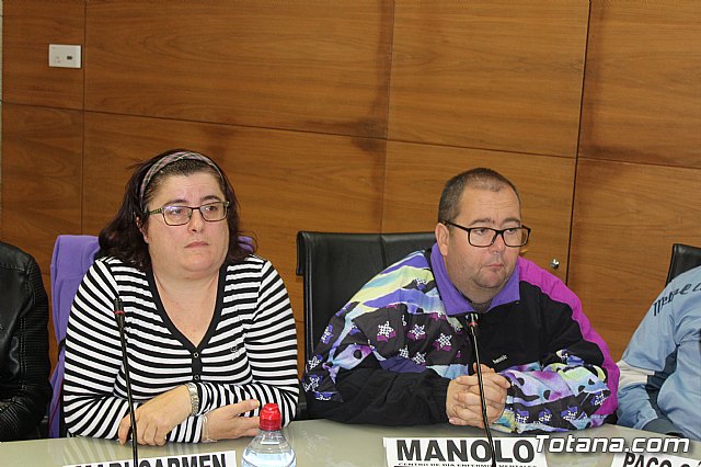 Da Internacional de las Personas con Discapacidad  2019 - 3