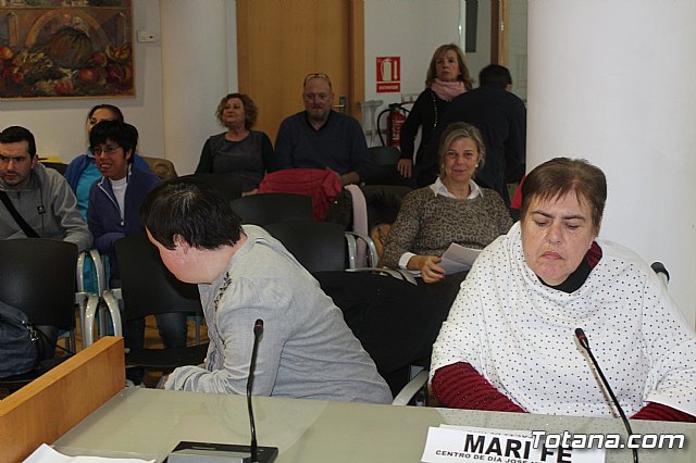 Da Internacional de las Personas con Discapacidad  2019 - 10