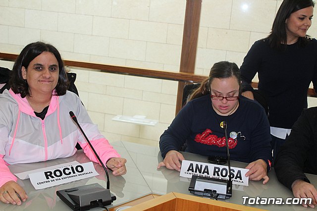 Da Internacional de las Personas con Discapacidad  2019 - 11